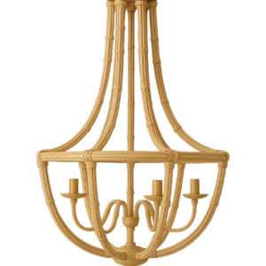 שנדליר ראטן סאן – 4 קנים